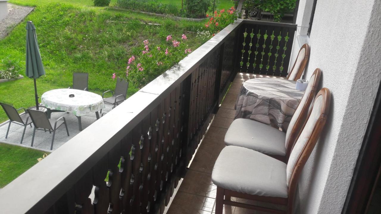 Brane Apartment Bohinj Exterior foto