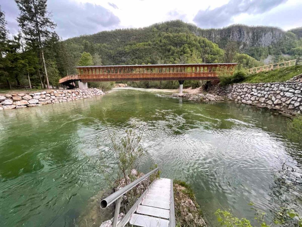 Brane Apartment Bohinj Exterior foto