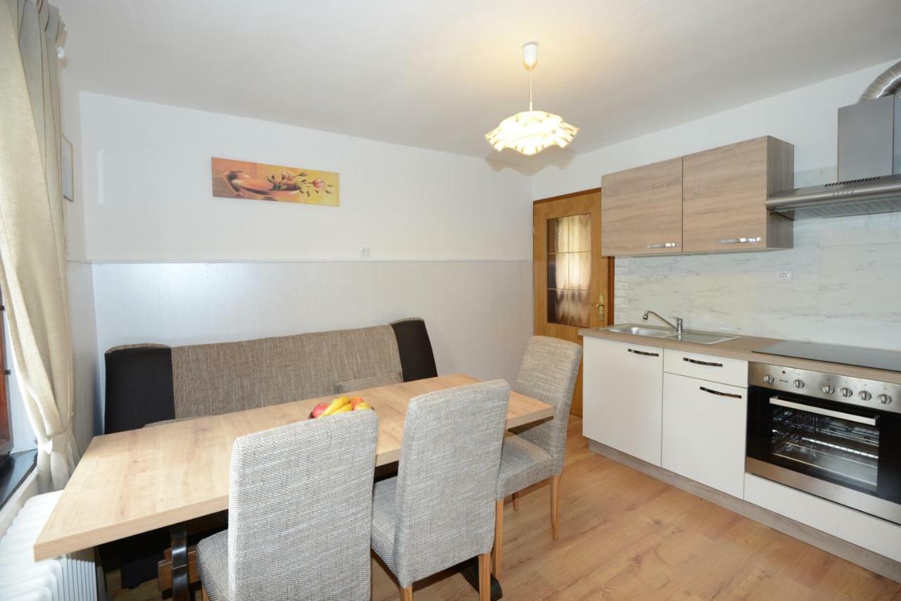 Brane Apartment Bohinj Exterior foto