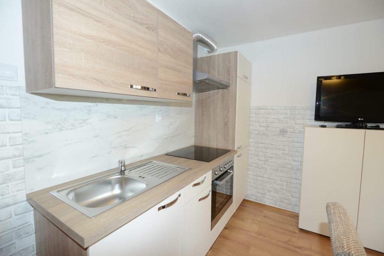 Brane Apartment Bohinj Exterior foto