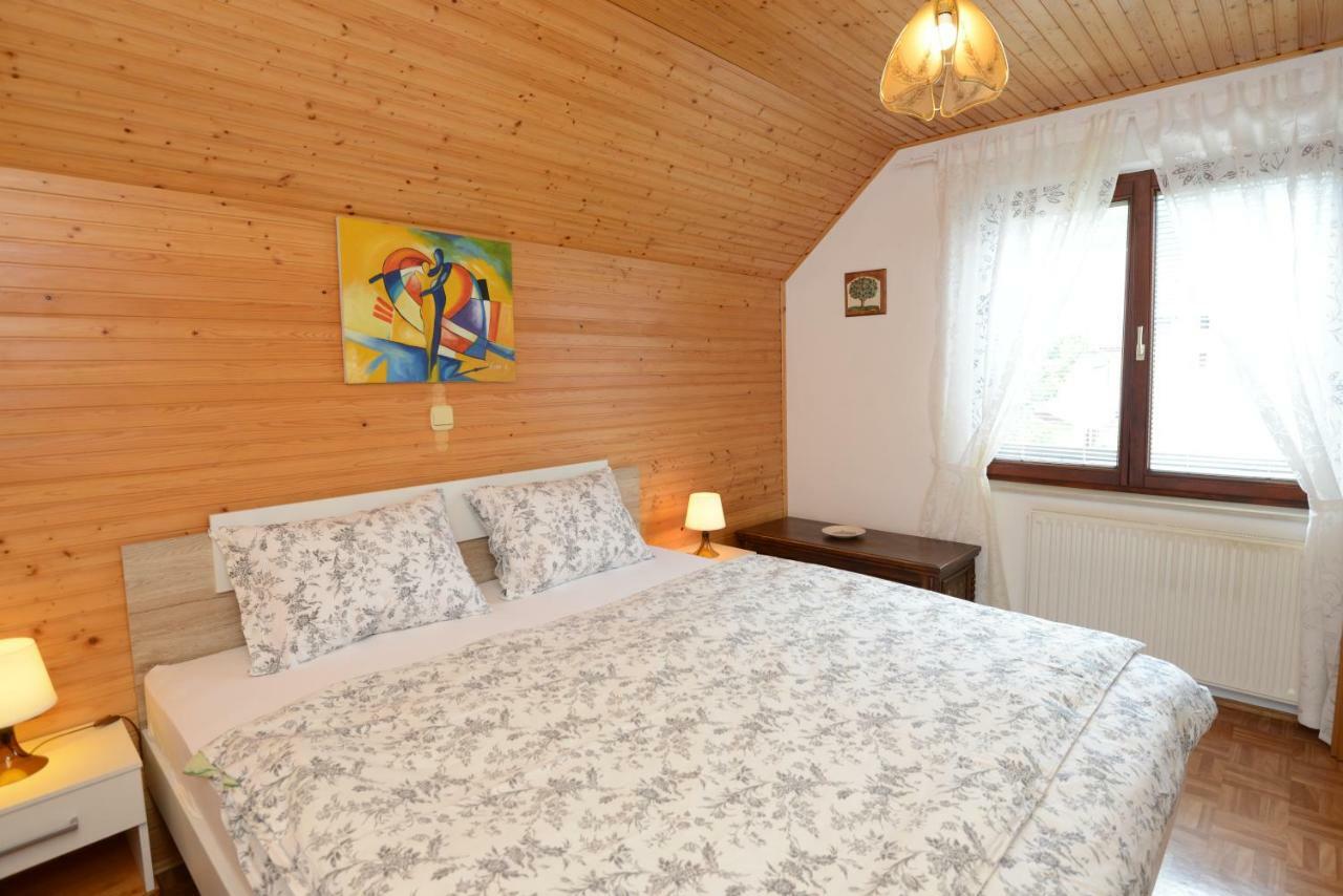 Brane Apartment Bohinj Exterior foto
