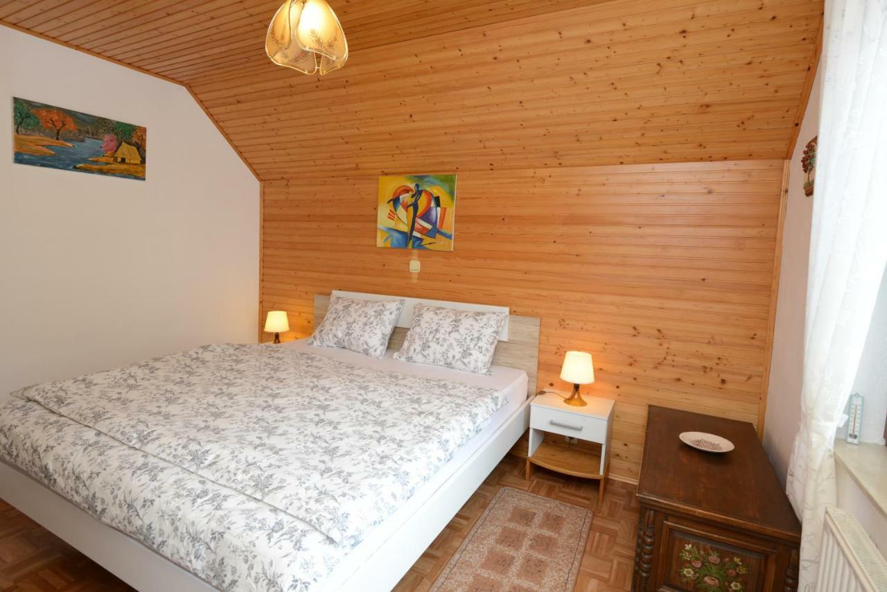 Brane Apartment Bohinj Exterior foto