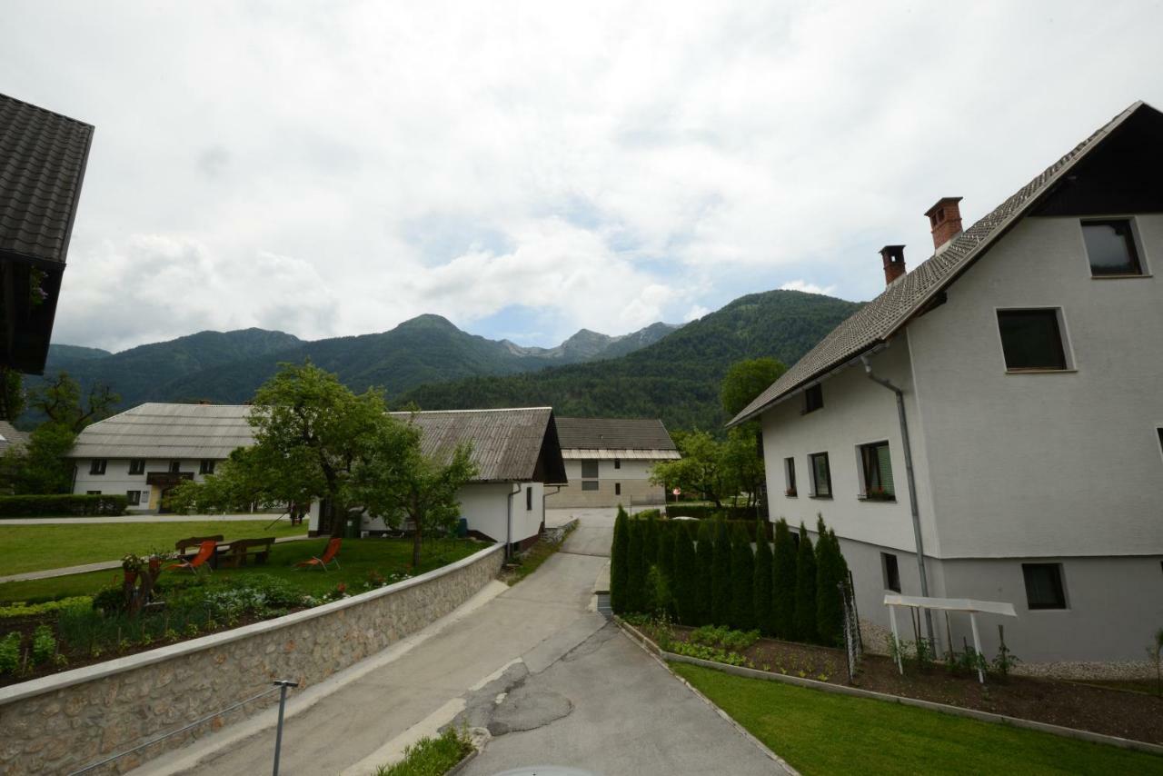 Brane Apartment Bohinj Exterior foto