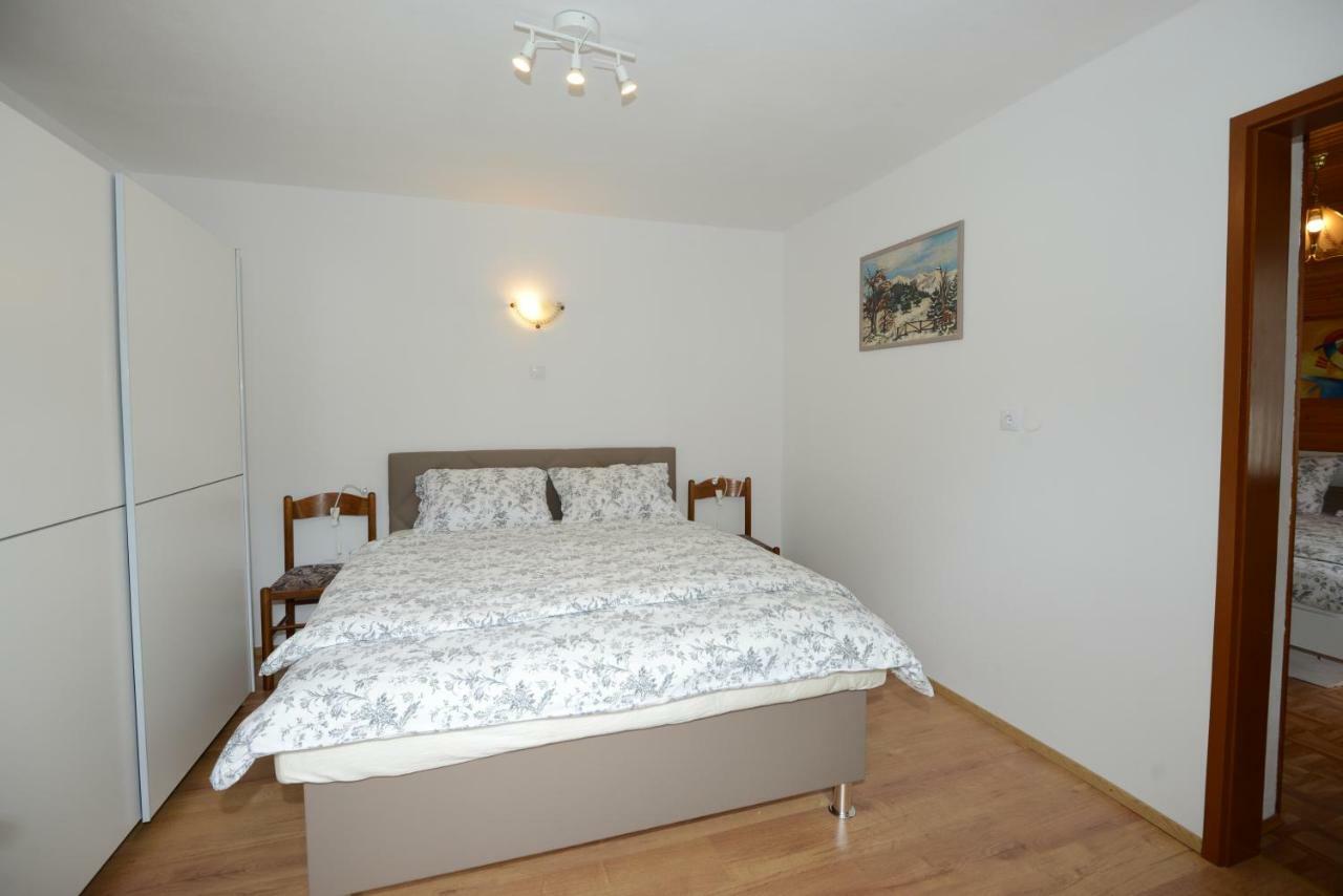 Brane Apartment Bohinj Exterior foto