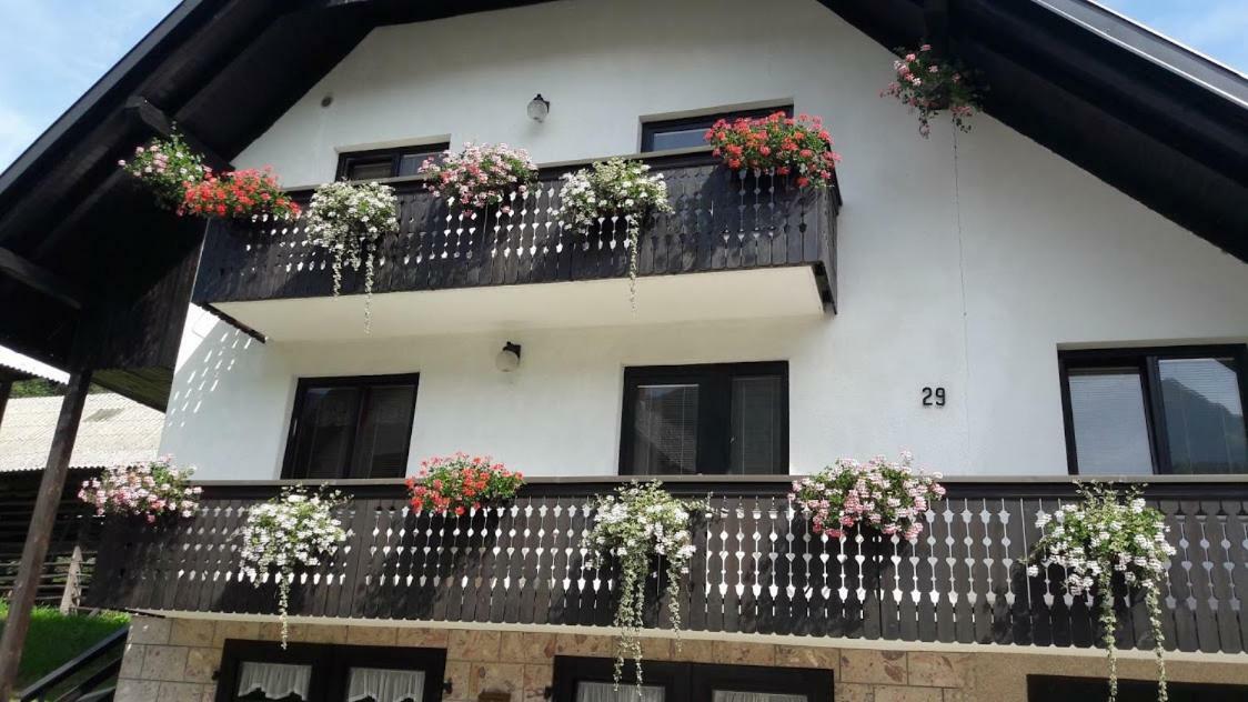 Brane Apartment Bohinj Exterior foto